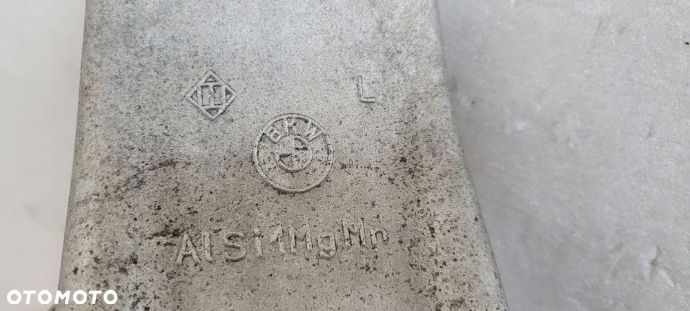 ZWROTNICA LEWA PRZÓD WAHACZE UCHWYT BMW 7 G11 G12 - 12