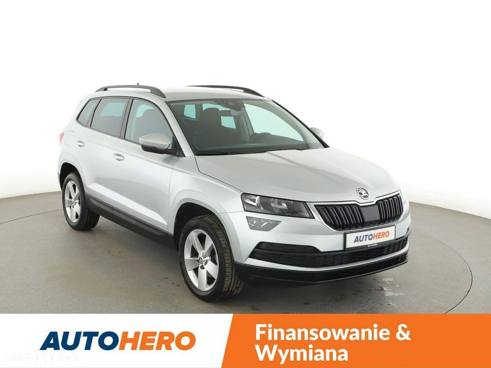 Skoda Karoq 1.6 TDI SCR Active - 10