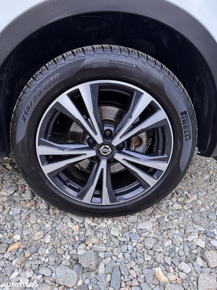 Nissan Qashqai 1.5 DCI TEKNA+ - 38
