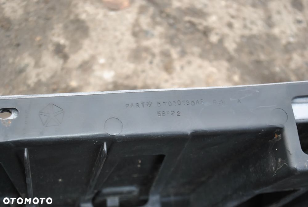 Zderzak tył Jeep Cherokee KK - 3