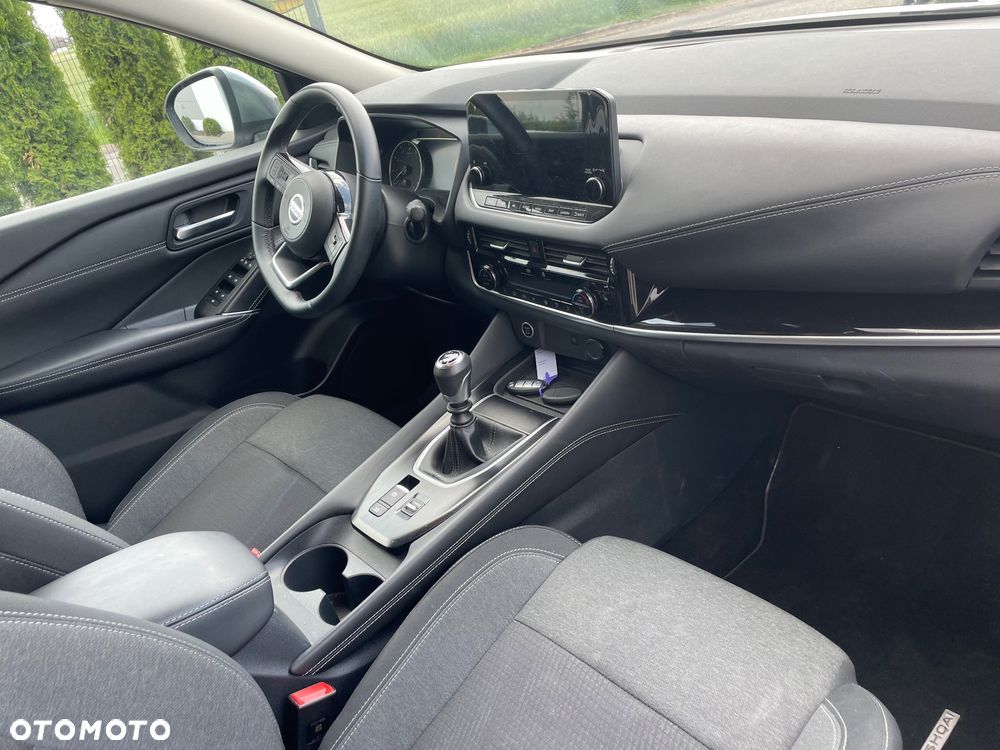 Nissan Qashqai 1.3 DIG-T N-WAY - 8