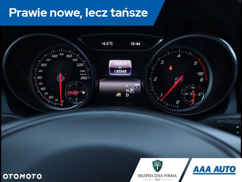 Mercedes-Benz CLA - 13