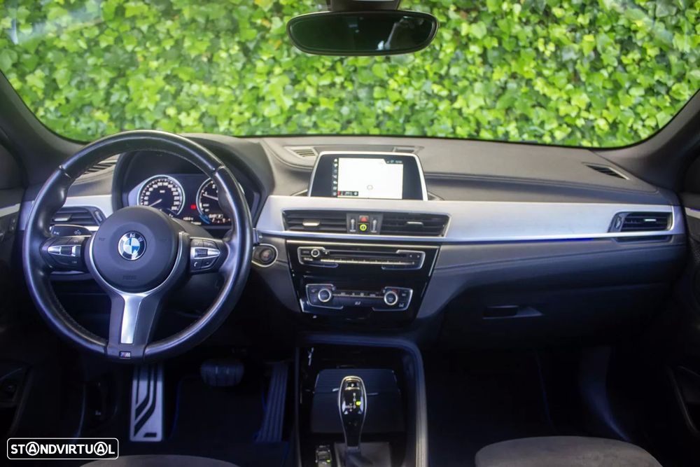 BMW X2 20 d xDrive Auto Pack M - 15