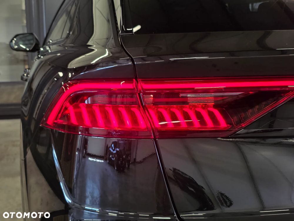 Audi Q8 50 TDI mHEV Quattro Black Edition Tiptronic - 37