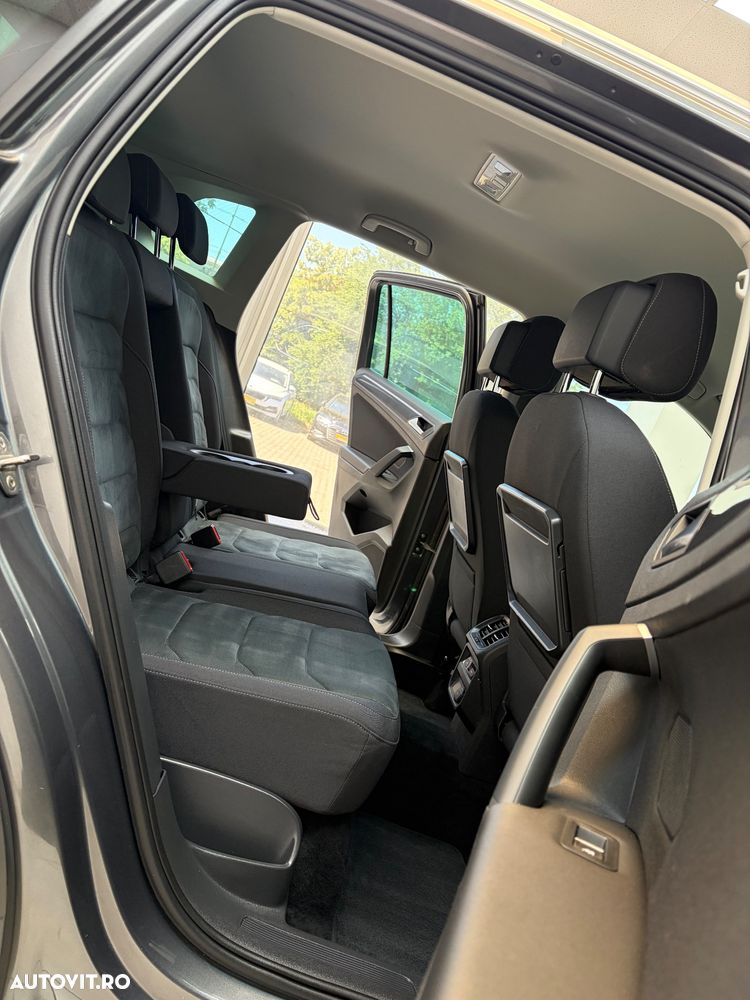 Volkswagen Tiguan 1.5 TSI ACT OPF DSG Highline - 10