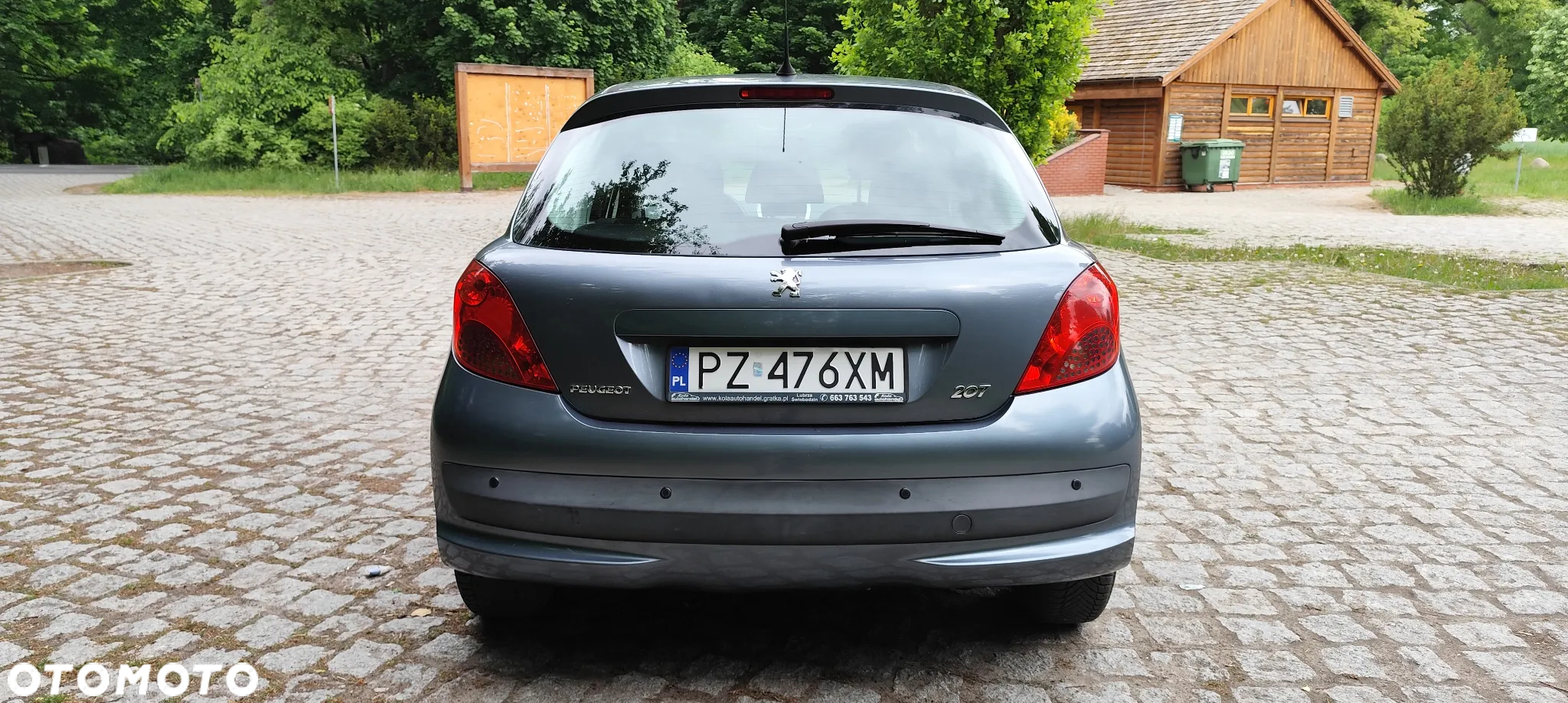 Peugeot 207 1.4 Trendy - 7