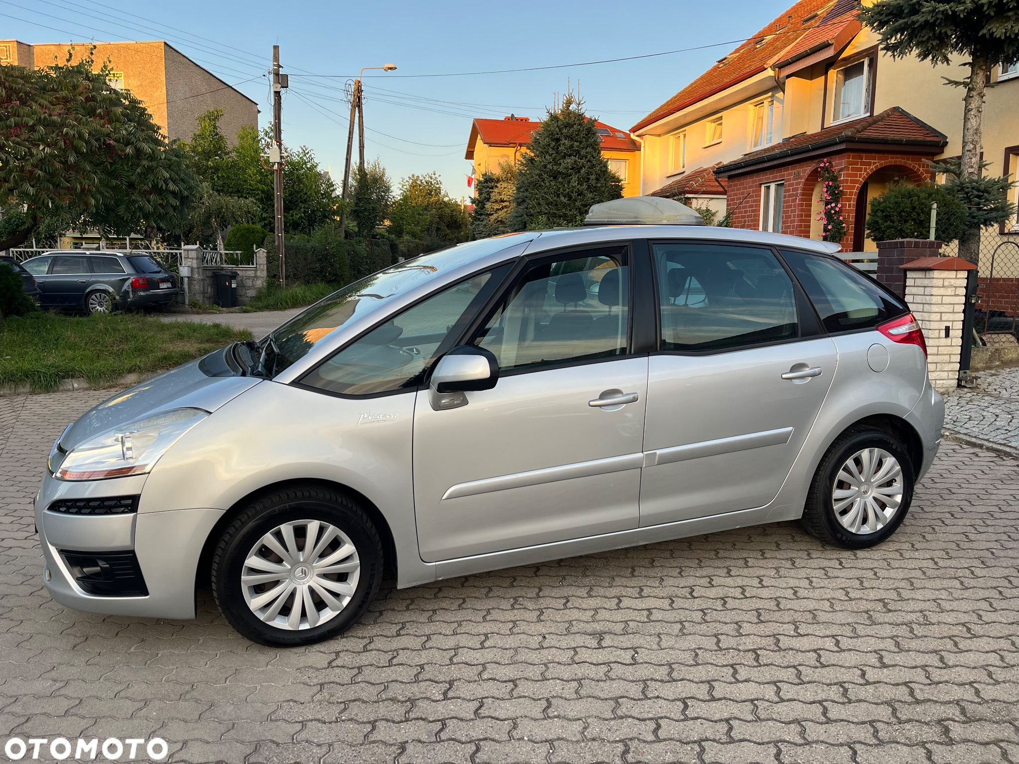 Citroën C4 Picasso 1.6 HDi FAP Style - 12