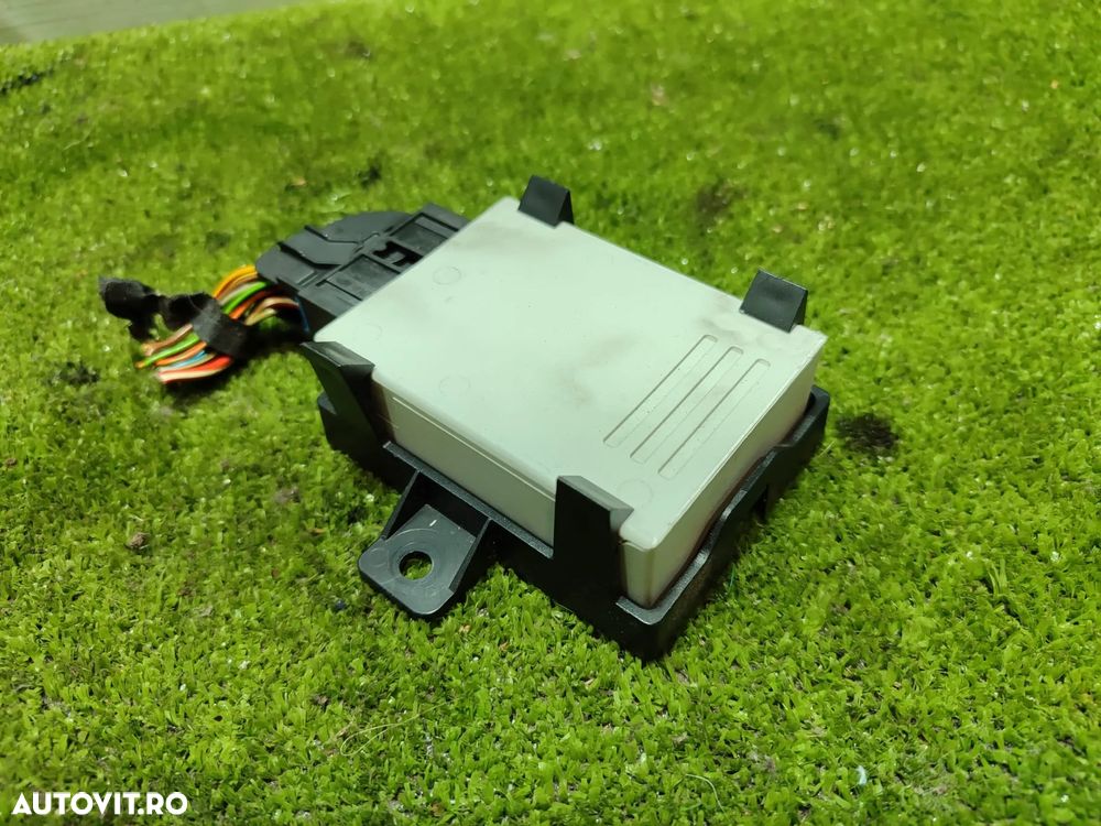 MODUL TRACTARE + SUPORT DE MODUL + MODUL COLOANA DIRECTIE ELECTRICA MINI COOPER S R56 LCI 2011 1.6 BENZINA 3 USI Hatchback / 2010-2013 / MINI COOPER D ALL4 Countryman R60 2010 1.6 DIESEL / HATCHBACK 2010-2016 / COD OEM 9221180 / 61359221180 / 55892110 / 61359805654 / 9805654 / 6906013 - 4