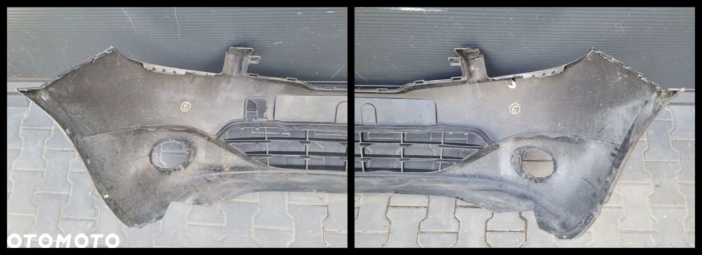 NISSAN QASHQAI J10 /  J11 / J12 ZDERZAK PRZÓD / TYŁ (dostępne 7 zderzaków) - 34
