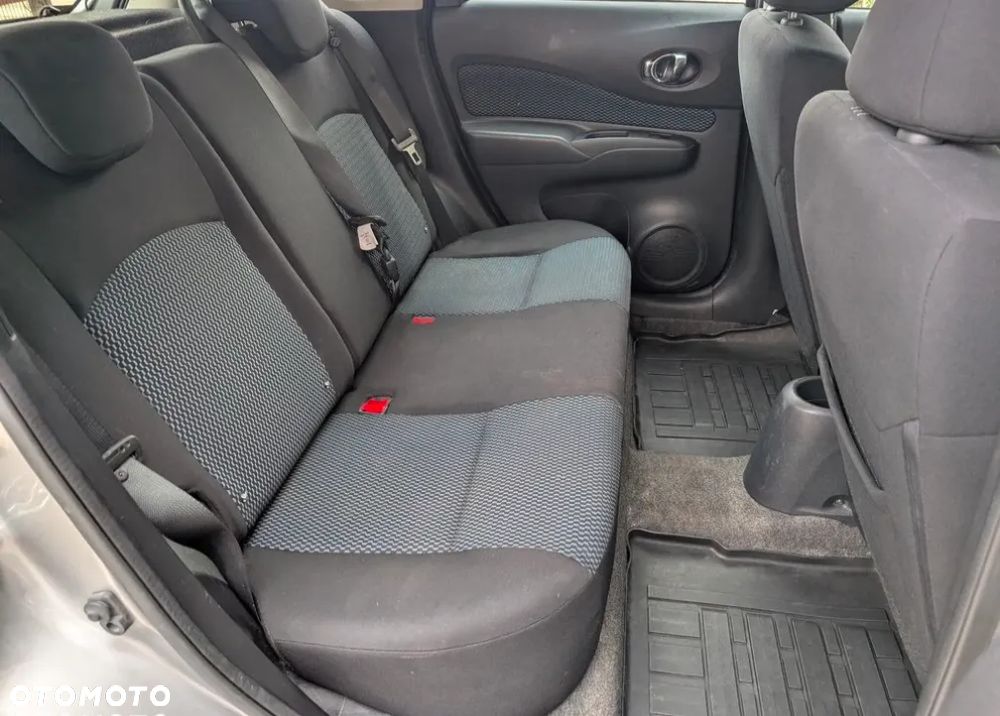 Nissan Note 1.2 Acenta - 21