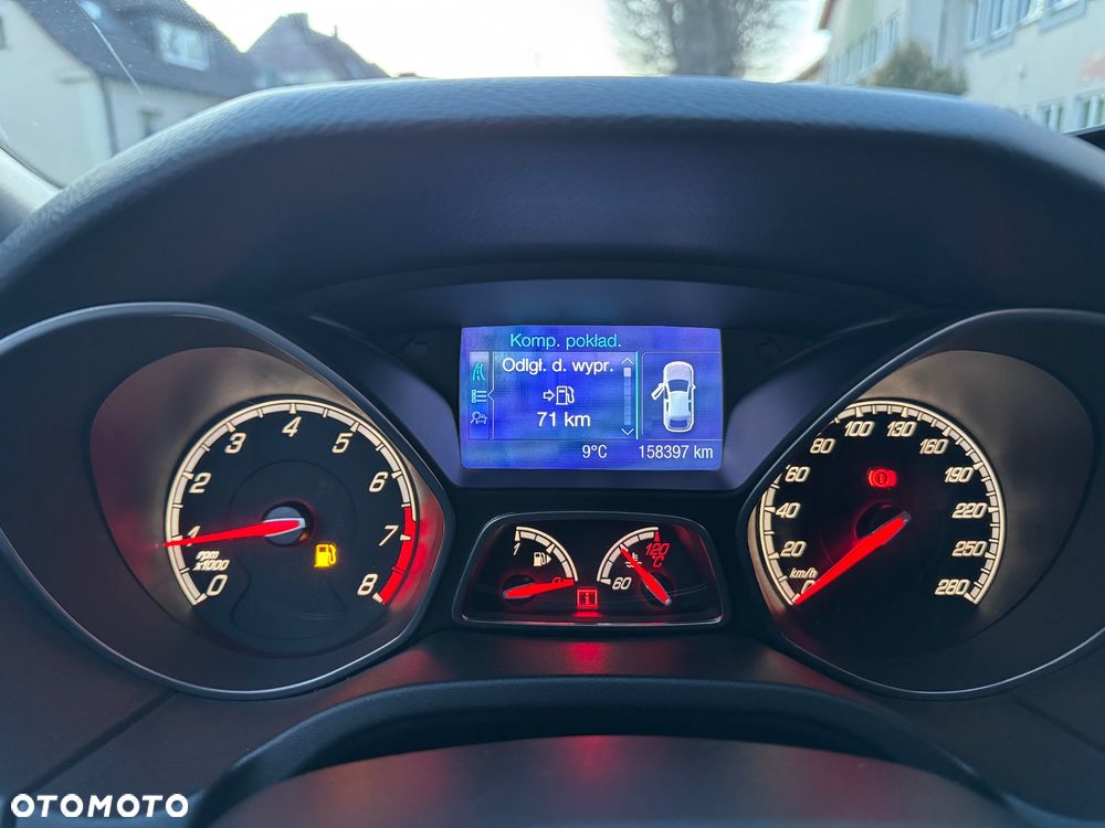 Ford Focus 2.0 EcoBoost ST mit Leder-Sport-Paket - 15