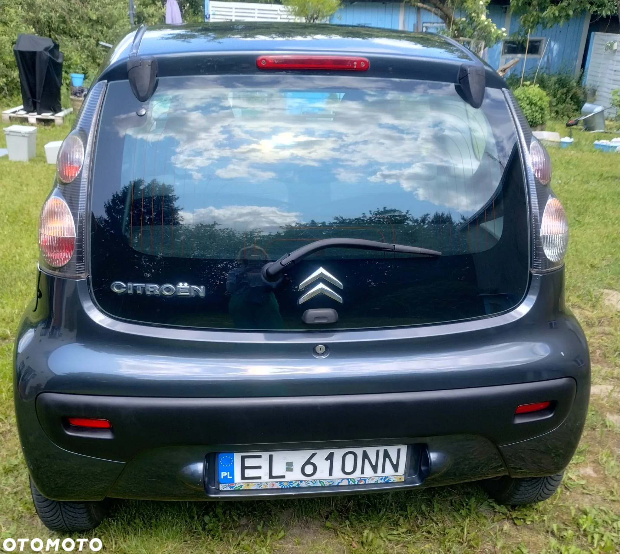 Citroën C1 1.0 Style - 3