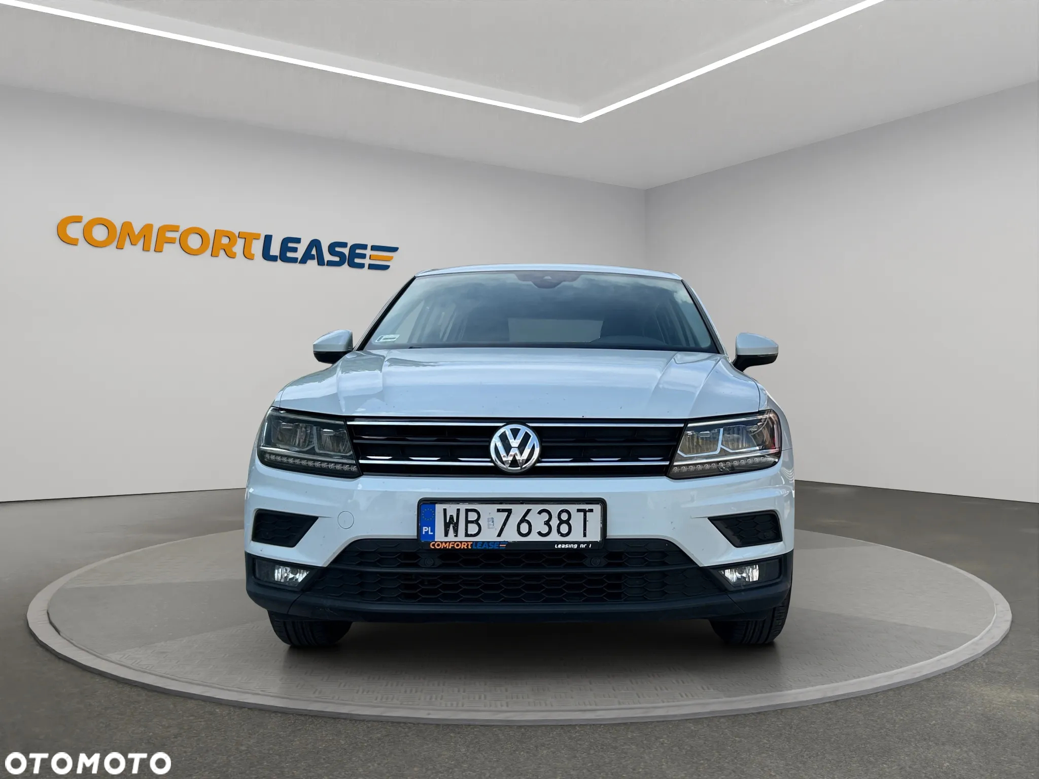 Volkswagen Tiguan 1.5 TSI EVO Trendline - 6