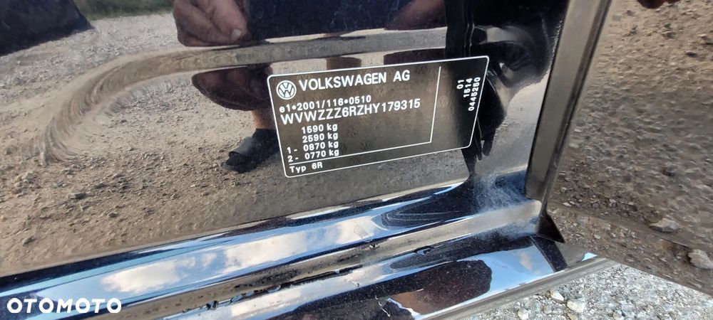 Volkswagen Polo 1.2 TSI (Blue Motion Technology) Comfortline - 37