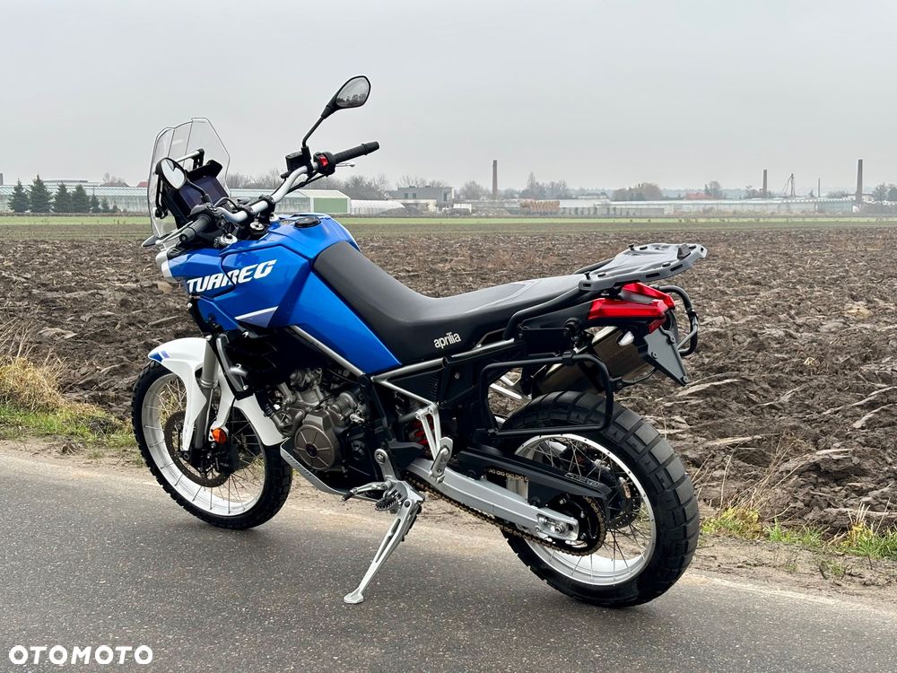 Aprilia Tuareg - 4