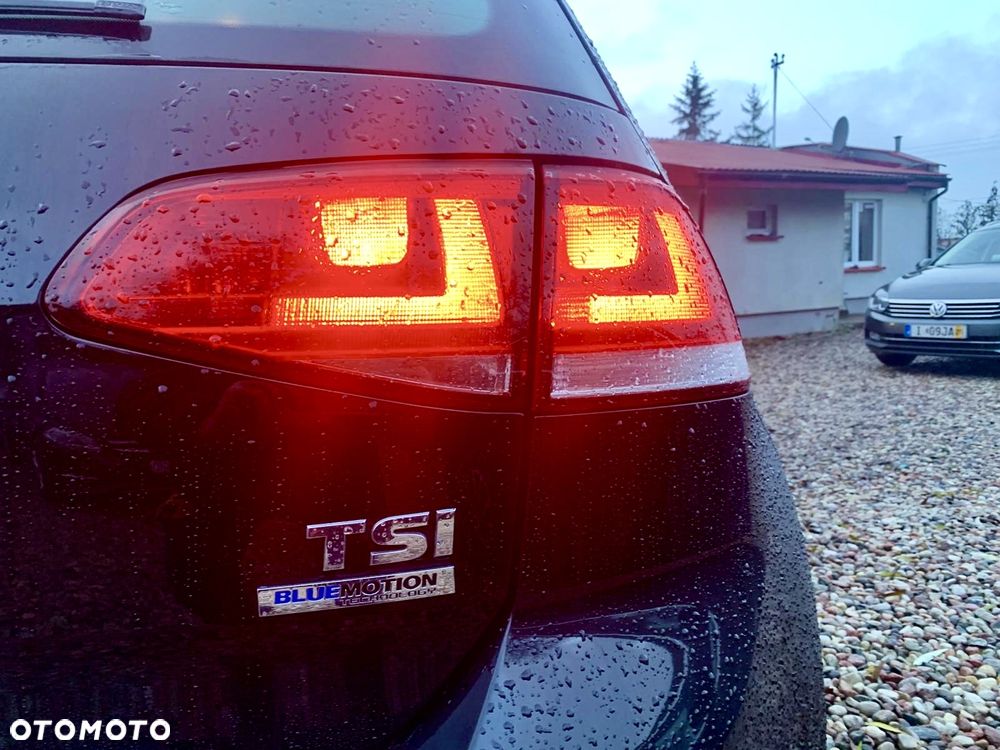 Volkswagen Golf 1.2 TSI BMT Trendline - 33