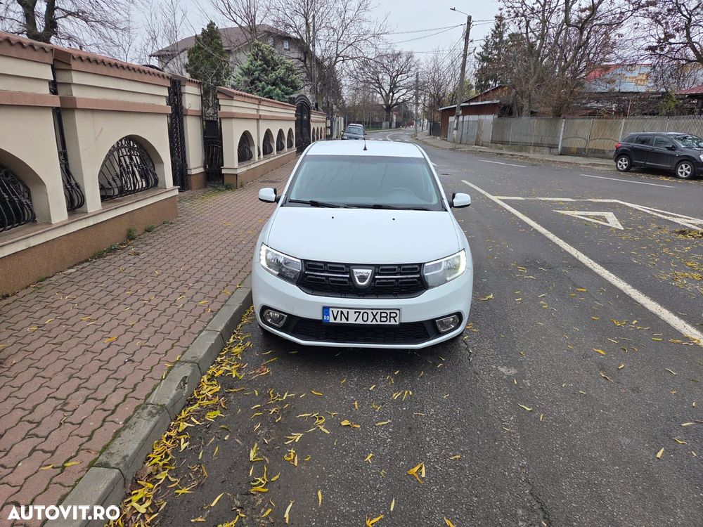 Dacia Logan 1.5 Blue dCi Laureate - 7