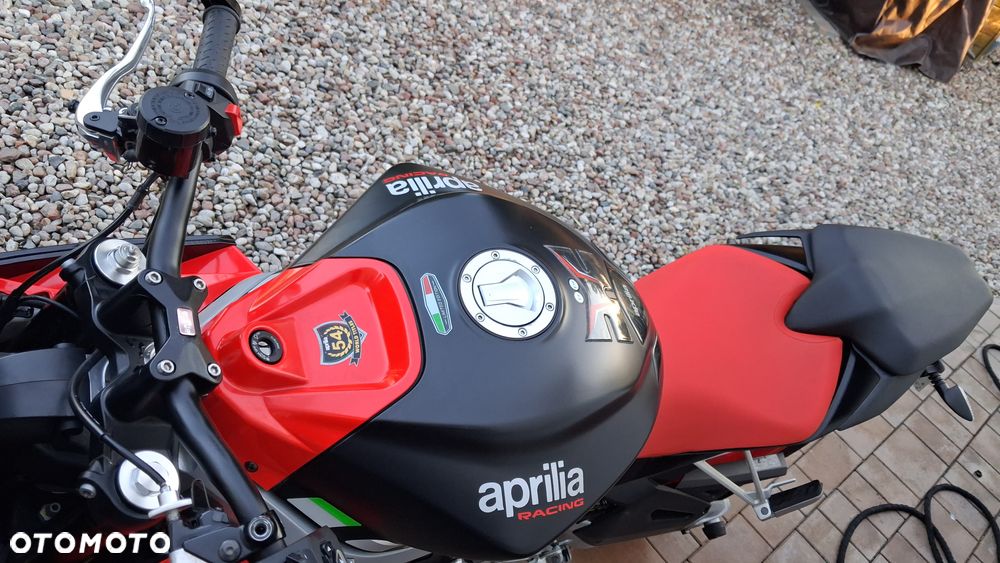 Aprilia Tuono - 5
