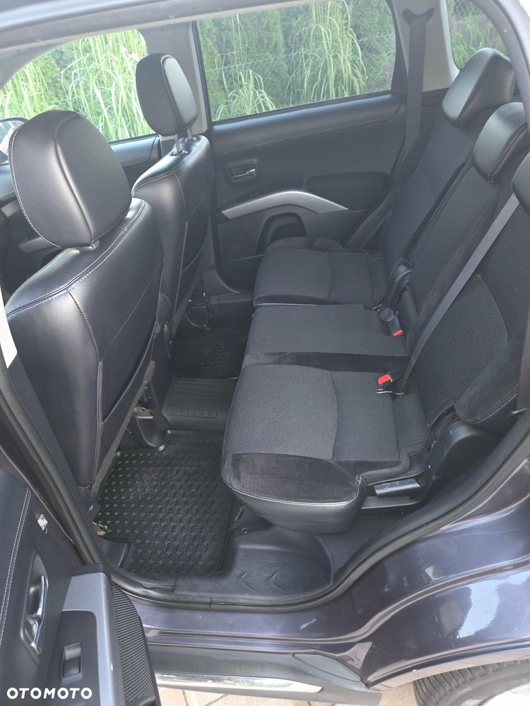 Mitsubishi Outlander 2.2 DID Intense + EU5 - 9