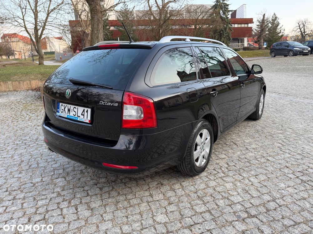 Skoda Octavia 1.4 TSI Ambiente Green tec - 4