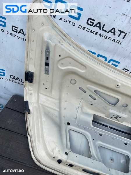 Capota Portbagaj Mercedes Clasa E Class W211 2002 - 2008 [L0181] [Depozit] - 14