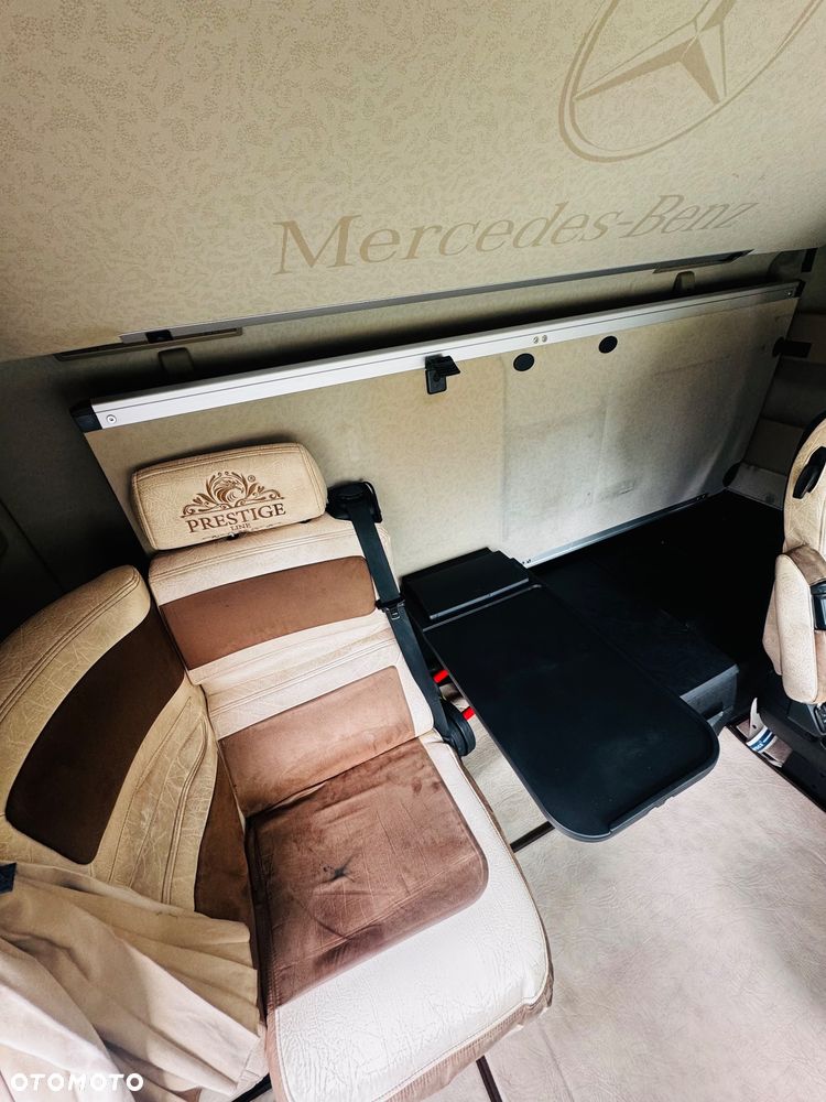 Mercedes-Benz ACTROS MP5 - 5