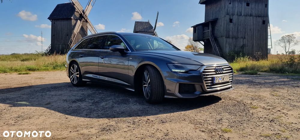 Audi A6 Avant 40 TDI mHEV Sport S tronic - 2