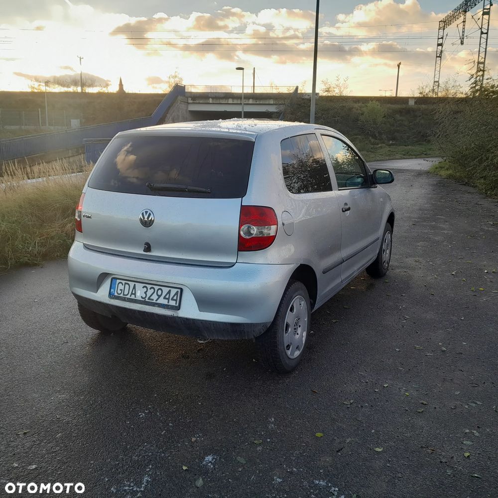 Volkswagen Fox 1.2 Fresh - 3