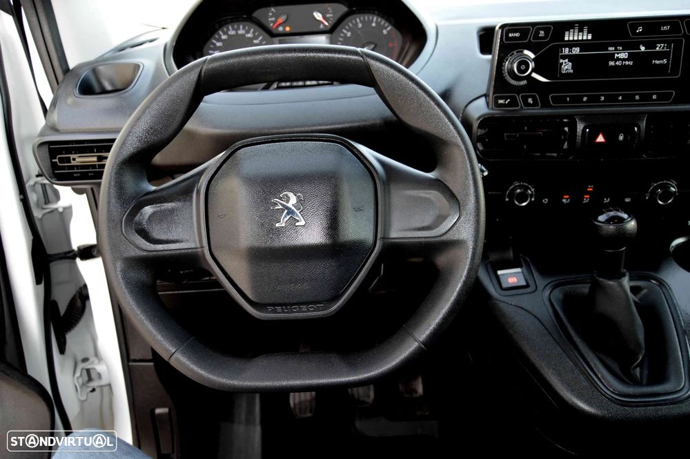 Peugeot Partner - 23