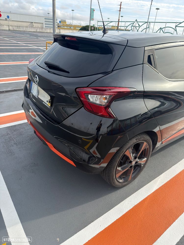 Nissan Micra 1.5 dCi BOSE Limited Edition S/S - 4