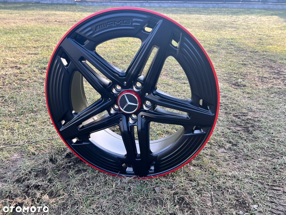 Oryginalne Felgi Mercedes CLA A35S A118 X118 C118 19'' AMG - 17