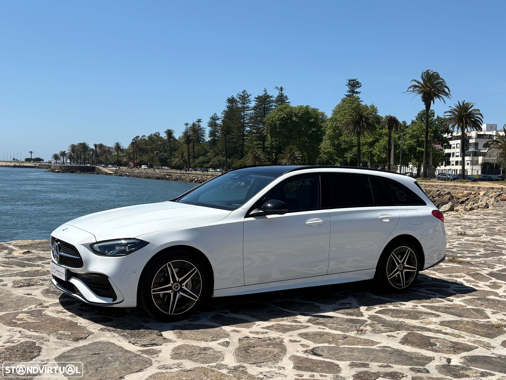 Mercedes-Benz C 300 e AMG Line - 3