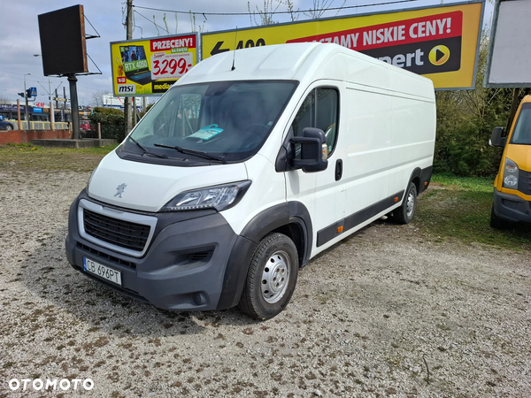 Peugeot Boxer Maxi H2 L4 chłodnia