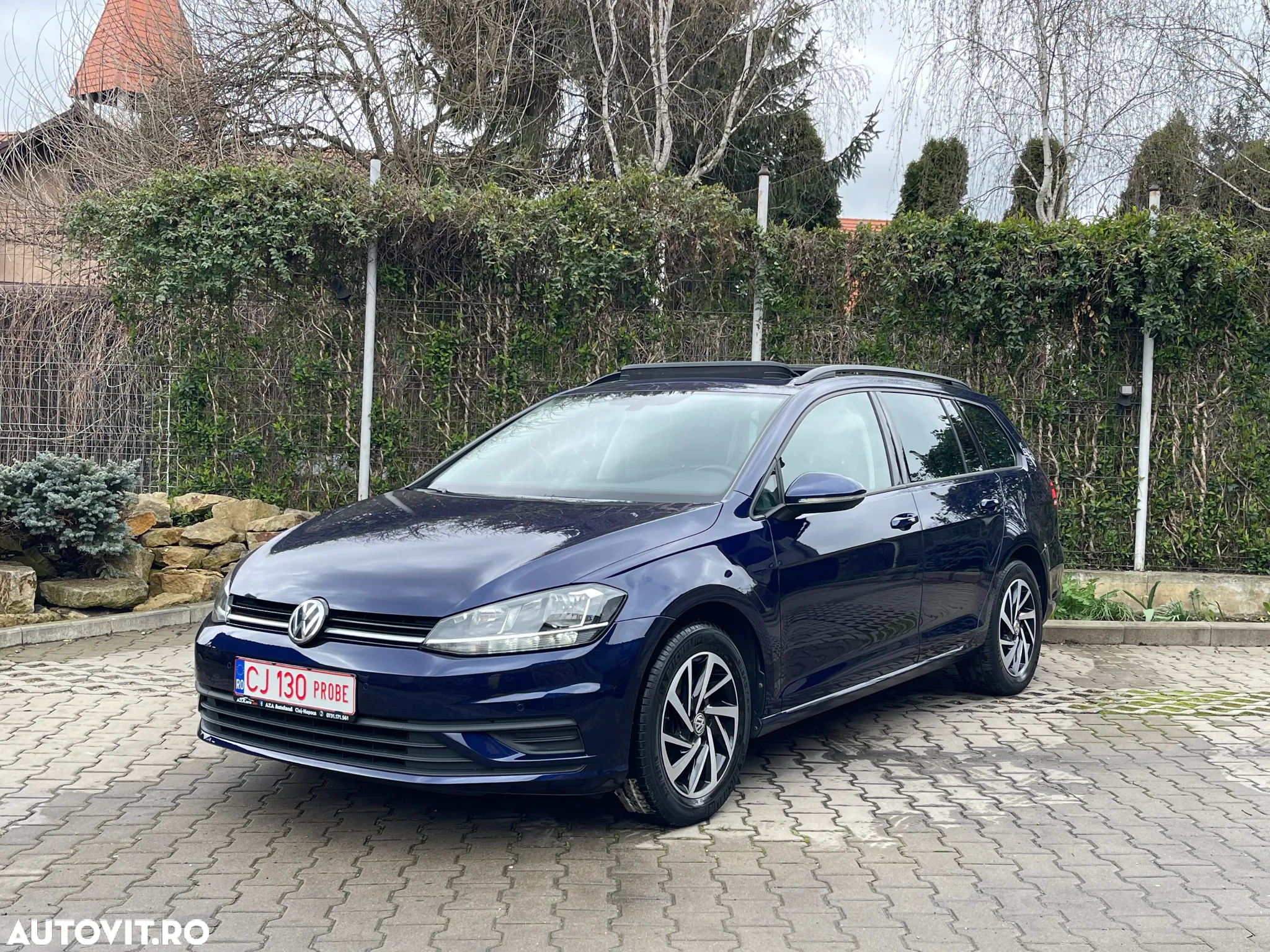 Volkswagen Golf 1.6 TDI Comfortline - 4
