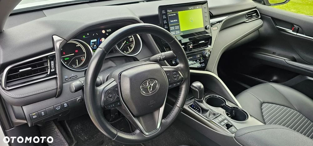 Toyota Camry 2.5 Hybrid Prestige CVT - 16