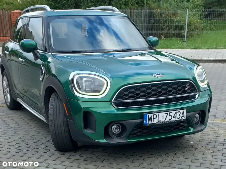 MINI Countryman Cooper S - 7