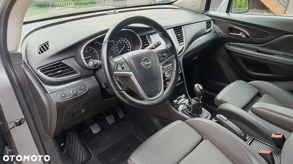Opel Mokka X - 27