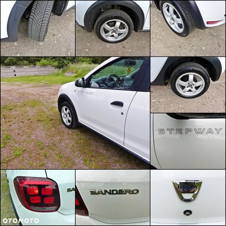 Dacia Sandero Stepway 0.9 TCe Laureate S&S - 15