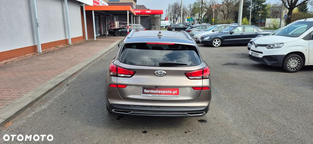Hyundai i30 1.5 T-GDI 48V-Hybrid EDITION 30 - 6