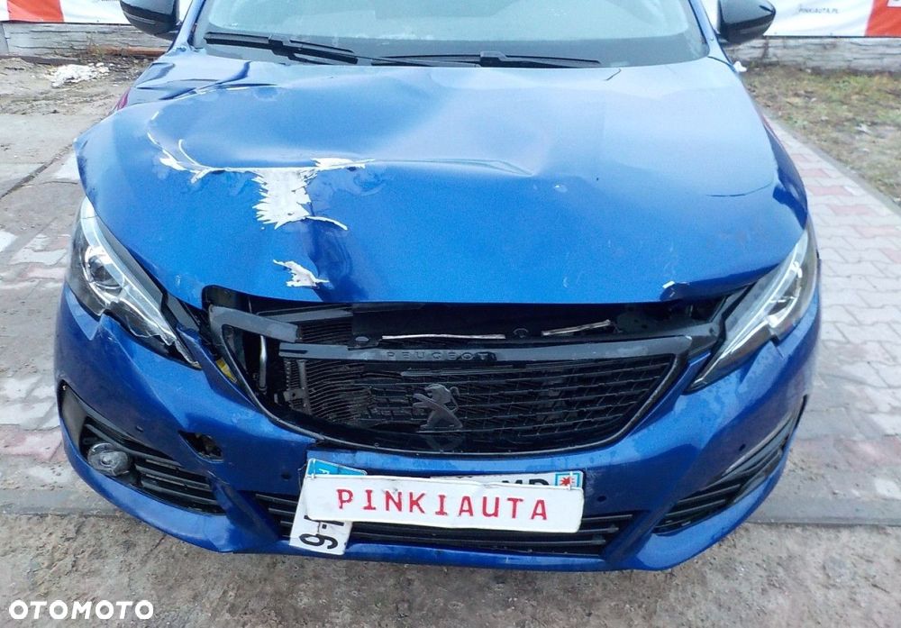 Peugeot 308 - 3