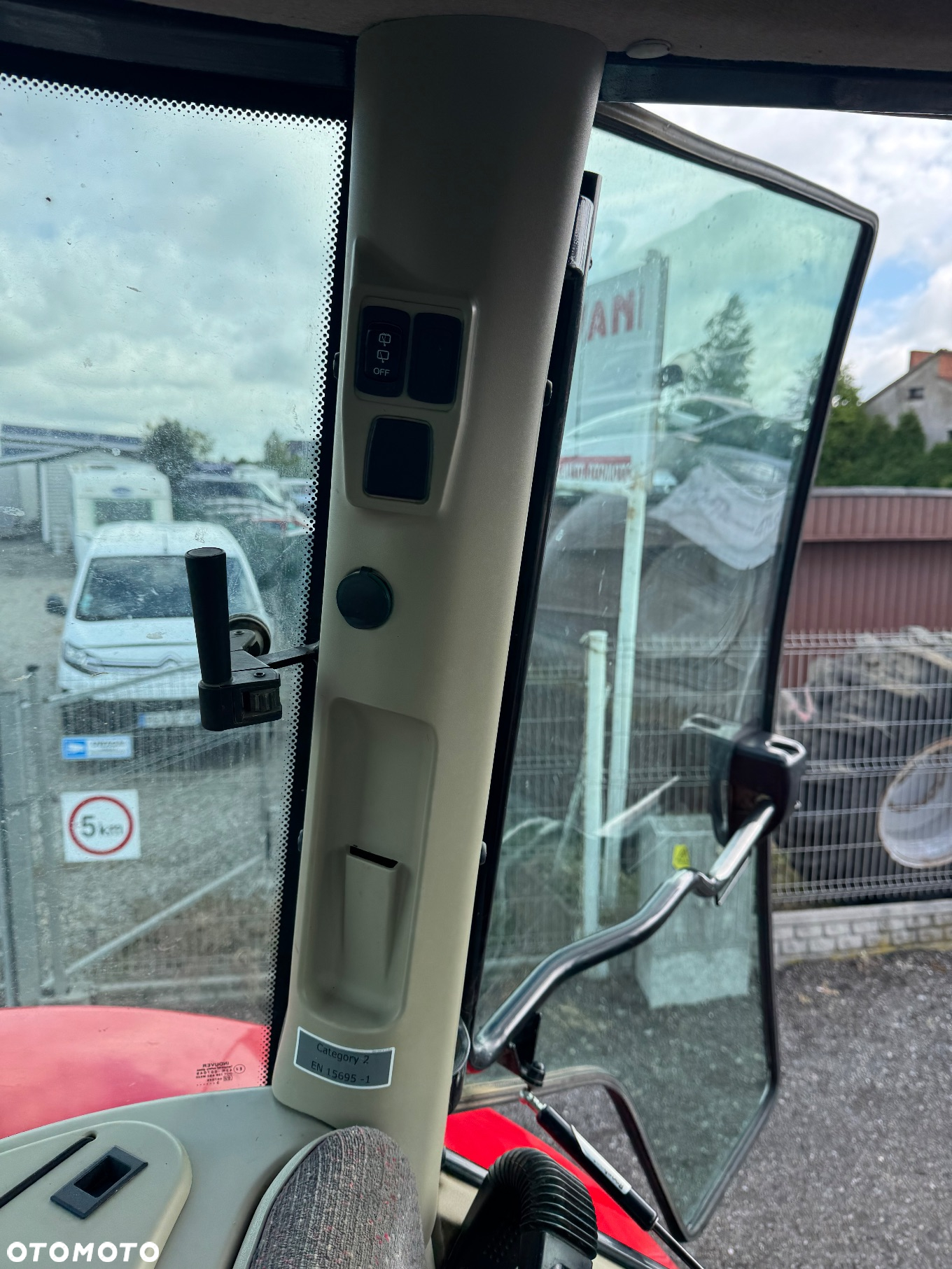 Massey Ferguson 7619 Dyna 6 - 14