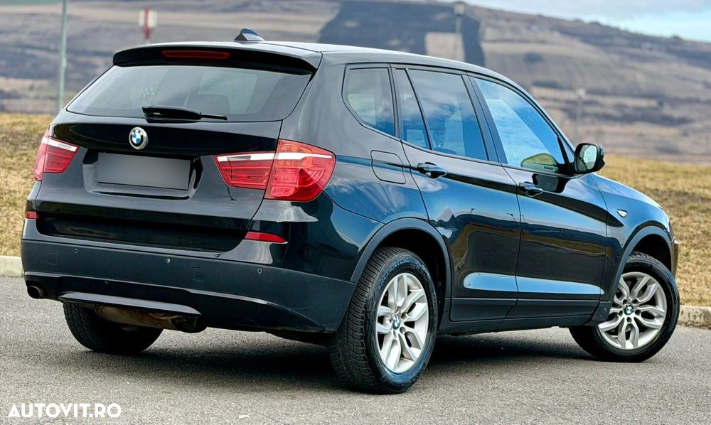BMW X3 - 6