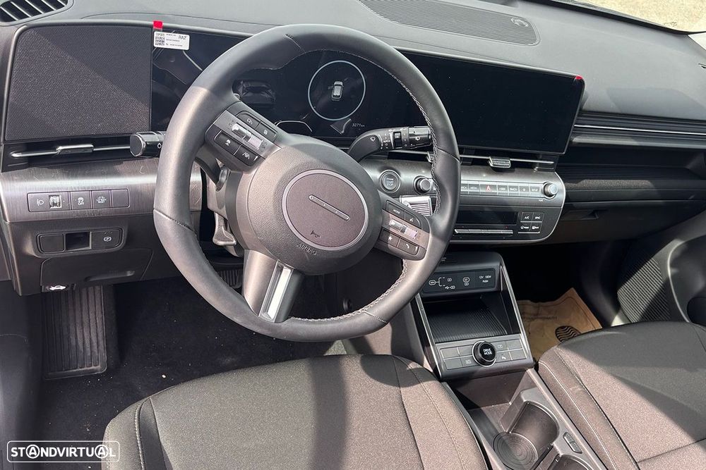 Hyundai Kauai 1.6 GDi HEV Vanguard - 4