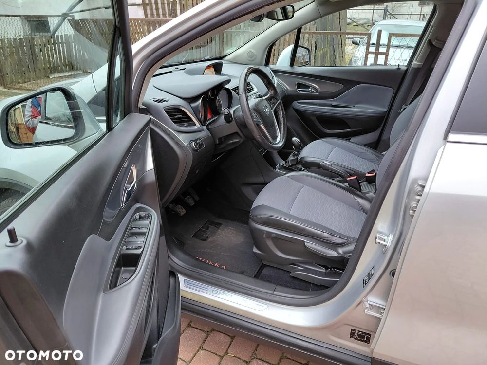 Opel Mokka 1.4 Turbo ecoFLEX Start/Stop Color Innovation - 7