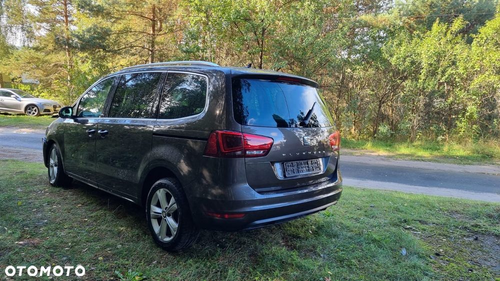Seat Alhambra 2.0 TDI S&S DSG FR-LINE - 2