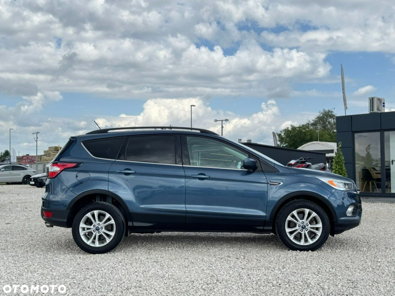 Ford Escape 1.5 EcoBoost AWD SE - 3