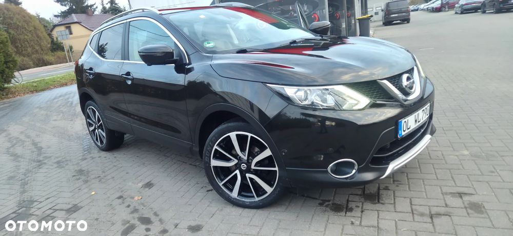 Nissan Qashqai 1.6 dCi 4 x 4 DPF Start/Stop tekna - 19