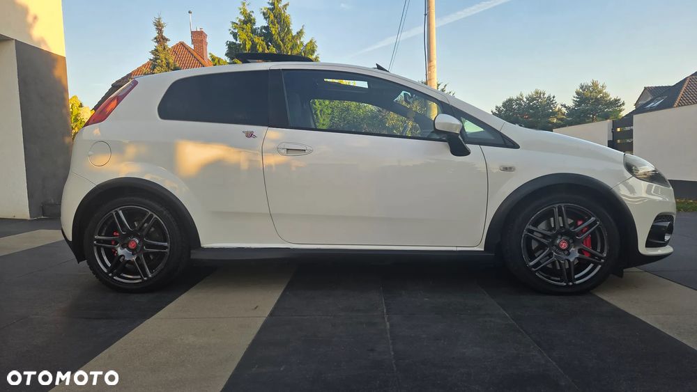 Abarth Grande Punto - 7