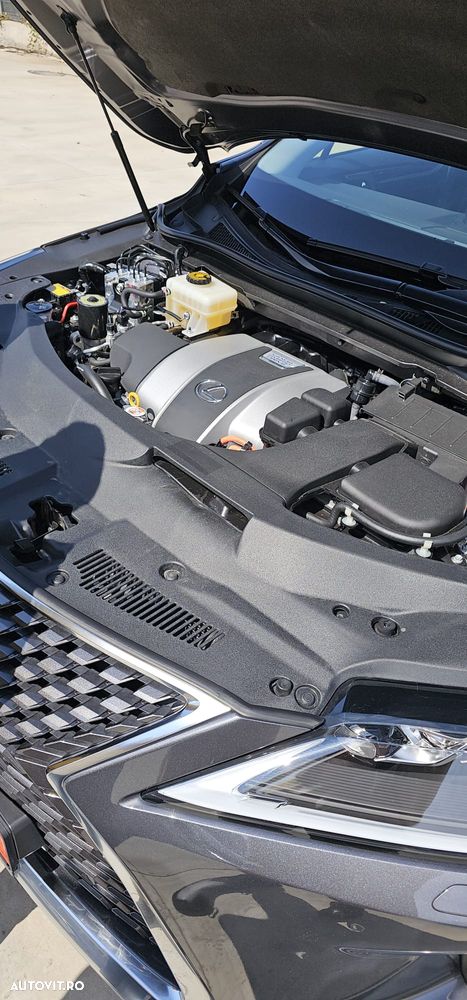Lexus Seria RX 450h (hybrid) Luxury Line - 16