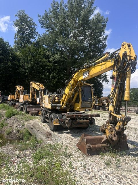 Liebherr A900ZW, 900, 316, 916,317 - 8